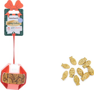 BZ KRSTBL CATN COOKIES KIP/TON 30G