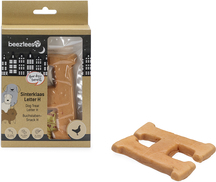 BZ HSN SINT LETTER H 10X13