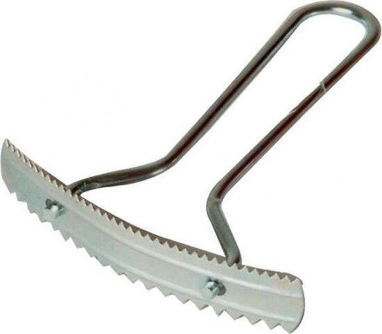 Tweedekans - Herderhark Metaal - Metaal - 14 cm afbeelding