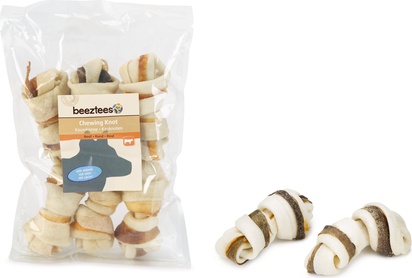 BZ KAUWKNOPEN MET ZALM 8 6ST