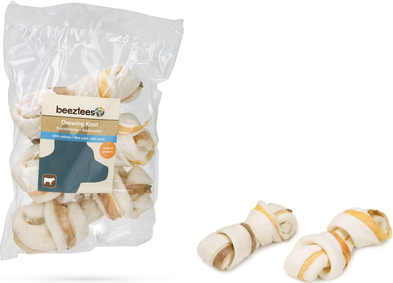 BZ KAUWKNOPEN MET ZALM 13 3ST