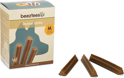 BZ DENTAL STICKS M 28ST