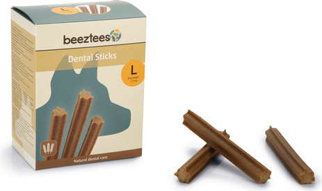 BZ DENTAL STICKS L 28ST