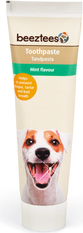 BEEZTEES Tandpasta - Hond - Mintsmaak - 100 gram