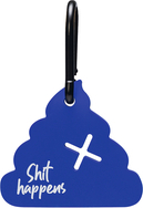 Beeztees Poepzak- en afvalhouder Samy - Hond - Silicone - 8,5x7,5 cm afbeelding