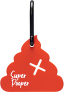 Beeztees Poepzak- en afvalhouder Samy - Hond - Silicone - 8,5x7,5 cm afbeelding