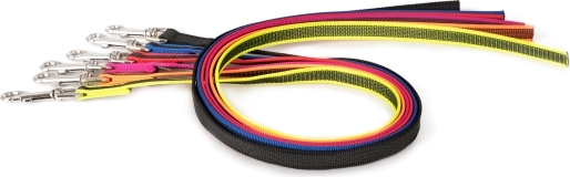 Korte lijn hond - Antislip - 20mm - Zonder handvat