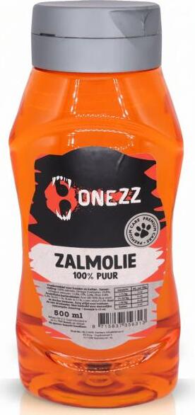 Bonezz Zalmolie 100% Puur Daily Boost afbeelding