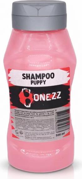 Bonezz First Wash Puppy Shampoo Milde Reiniging voor Jonge Honden afbeelding