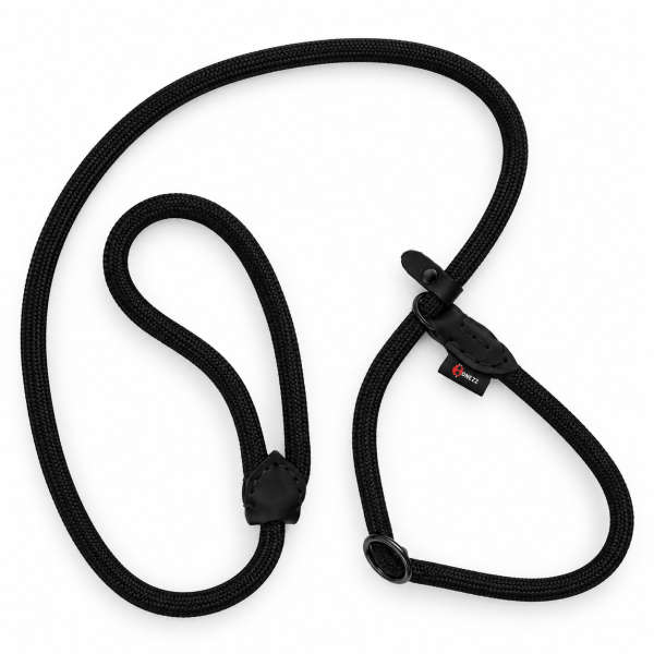 Hondenriem rond - Met slip - 13 mm x 170 cm