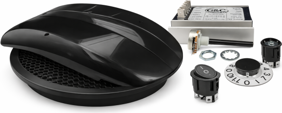 K9 Airflow Pro Complete set