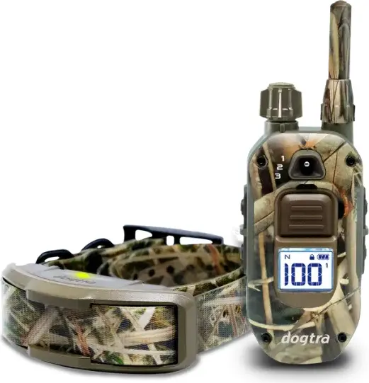 Dogtra 1200/1202X Camo - Trainingsband hond