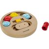 Beeztees Sambo - Hondenspeelgoed - Training - Hout - 23x4 cm | Denk speelgoed