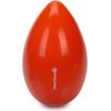 Beeztees Eggy - Hondenspeelgoed - Oranje - 11x11x17,5cm | Ballen