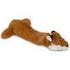 Beeztees Flatinos Vos Yuna - Hondenspeelgoed - Bruin - 36 cm | Knuffels