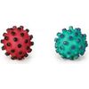 Beeztees Stekelbal - Hondenspeelgoed - Vinyl - Klein - 6 cm | Ballen