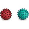 Beeztees Stekelbal - Hondenspeelgoed - Vinyl - Medium - 10 cm | Ballen
