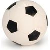 Beeztees Voetbal - Hondenspeelgoed - Zwart/Wit - 10 cm | Ballen