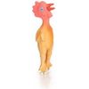 Beeztees Kip - Hondenspeelgoed - Geel - Mini - 15 cm | Latex speelgoed