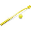 Beeztees Fetch Tennis Ball Launcher - Hondenspeelgoed - Geel - 62 cm | Ballenwerpers