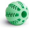 Beeztees Massagebal - Hondenspeelgoed - Rubber - Mint - 7 cm | Ballen
