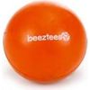 Beeztees Massief Bal No1 - Hondenspeelgoed - Oranje - 4,5 cm | Ballen