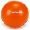 Beeztees Massief Bal No5 - Hondenspeelgoed - Oranje - 9 cm | Ballen