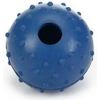 Beeztees Massief Bal+Bel - Hondenspeelgoed - Blauw - 5 cm | Ballen