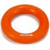 Beeztees Massief Ring - Hondenspeelgoed - Oranje - 9 cm | Kauwspeelgoed