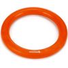 Beeztees Massief Ring - Hondenspeelgoed - Oranje - 15 cm | Kauwspeelgoed