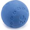 Beeztees Bal+Pieper - Hondenspeelgoed - Blauw - 7,5 cm | Ballen