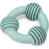 Beeztees Puppy Dental Ring - Hondenspeelgoed - Groen - 8 cm | Puppy speelgoed