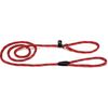 Beeztees - Hondenriem - Sliplijn - Rood - 170 cm x 8 mm | Hondenriemen