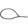 Beeztees Halsketting Enkel - Halsband Hond - 80 cm x 3,5 mm | Halsbanden