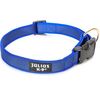 IDC Halsband Anti Slip - Blauw - 22mm x 27-42cm | Halsbanden