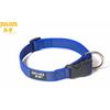 IDC Halsband Antislip - Blauw - 25mm x 39-65cm | Halsbanden