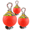 Jolly Ball Romp-N-Roll 20 Cm Oranje (Vanillegeur) | Ballen