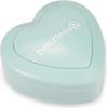 Beeztees Puppy Heartbeat Simulator - Hondenspeelgoed - Groen - 5x5x2 cm | Puppy speelgoed