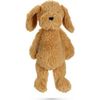 Beeztees Hond Vajen - Hondenspeelgoed - Pluche - Lichtbruin - 41x15x13 cm | Knuffels
