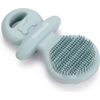 Beeztees Puppy Dental Fopspeen - Hondenspeelgoed - Rubber - Groen - 9,5x5,5x2cm | Puppy speelgoed