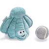 Beeztees Hide and Seek Schelp - Hondenspeelgoed - Pluche - 18x16x8 cm | Knuffels