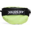 Julius K9 Universele Zijtas - Neongroen - Groot | Accessoires