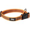 IDC Halsband Antislip - Oranje - 25mm x 39-65cm | Halsbanden