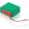 Batterij 9.6 Volt / 750 mAh | Onderdelen