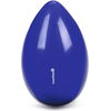 Beeztees Eggy - Hondenspeelgoed - Blauw - 25x16x16cm | Ballen