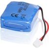 Batterij 7.4 Volt / 400 mAh | Onderdelen