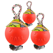 Jolly Ball Romp-N-Roll 20 Cm Oranje (Vanillegeur) | Ballen