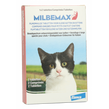 Milbemax Tabletten Kitten/Kat Klein R 2 Tabl. 0,5-2Kg | Overige verzorging
