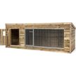 Hondenkennel Luna XL | Complete kennels