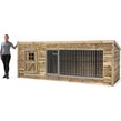 Hondenkennel Luna XL | Complete kennels